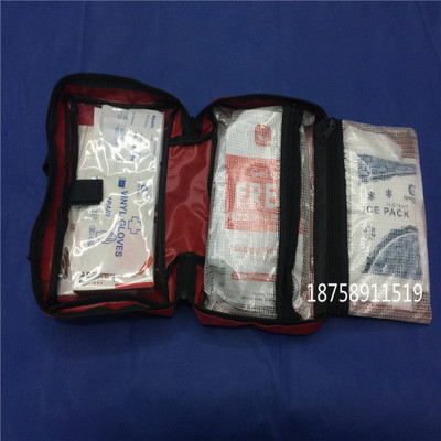 守护生命，有备无患 全方位解读新款多功能急救包