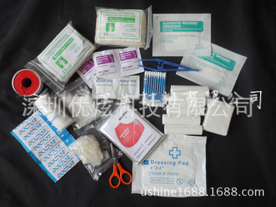 医用包选购指南 从登山探险到家庭急救的必备装备