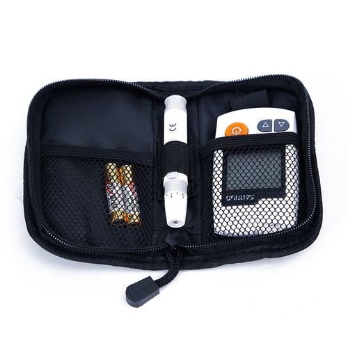 三诺GA-3型语音血糖测试仪 家用智能免调码，精准医疗的便捷之选