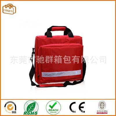 医用急救包的多样应用 从专业出诊到日常防护